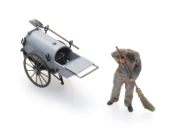 Artitec 5120021 - TT - Strassenfeger mit Karren